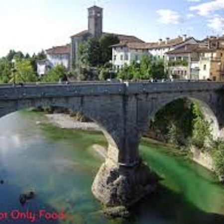 Hotel Roma Cividale Del Friuli Ngoại thất bức ảnh