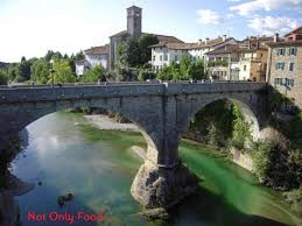 Hotel Roma Cividale Del Friuli Ngoại thất bức ảnh