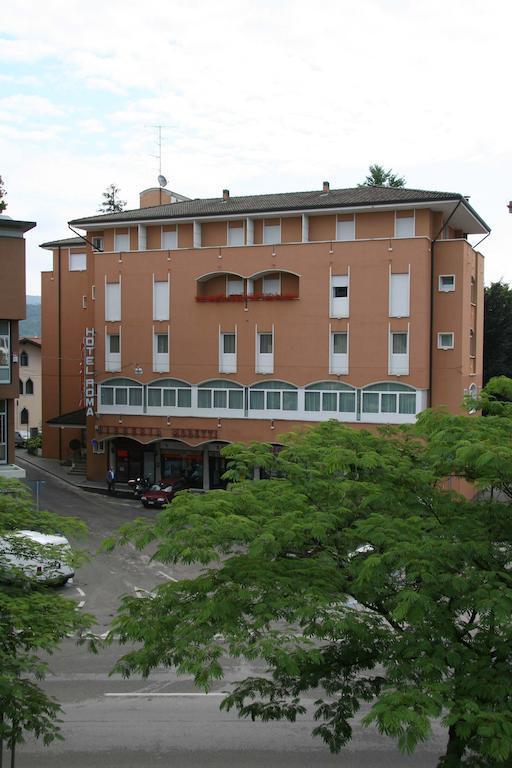 Hotel Roma Cividale Del Friuli Ngoại thất bức ảnh