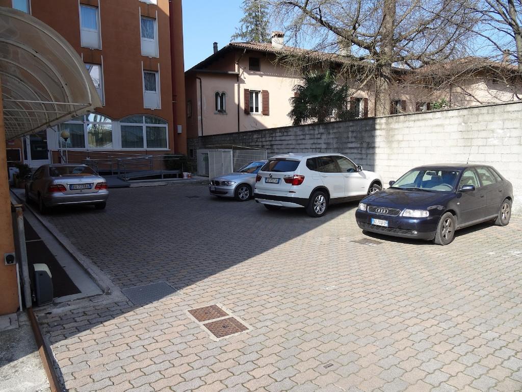 Hotel Roma Cividale Del Friuli Ngoại thất bức ảnh